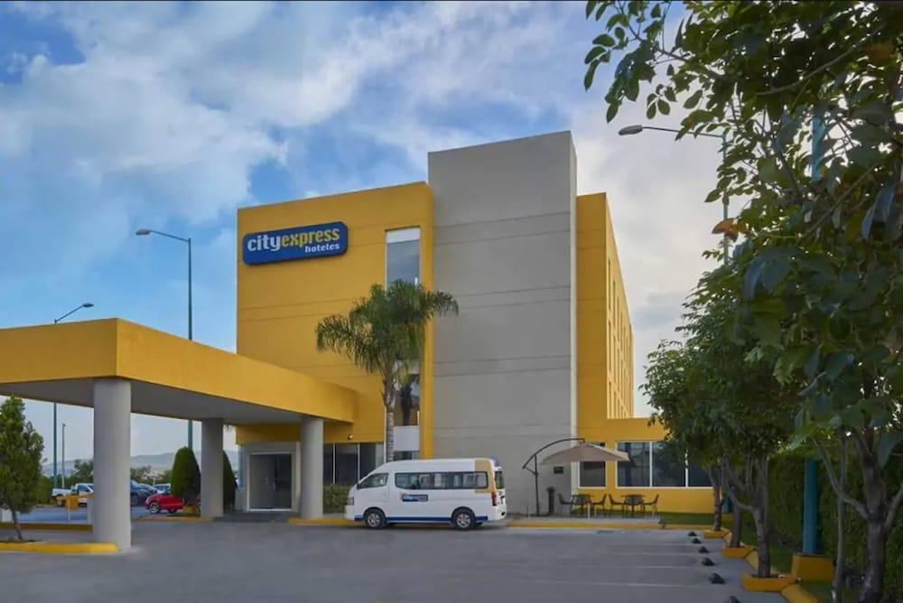 City Express By Marriott Cancún Eksteriør bilde