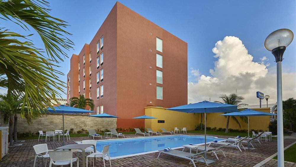 City Express By Marriott Cancún Eksteriør bilde