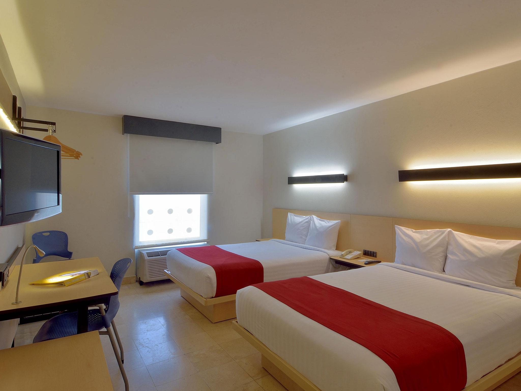City Express By Marriott Cancún Eksteriør bilde
