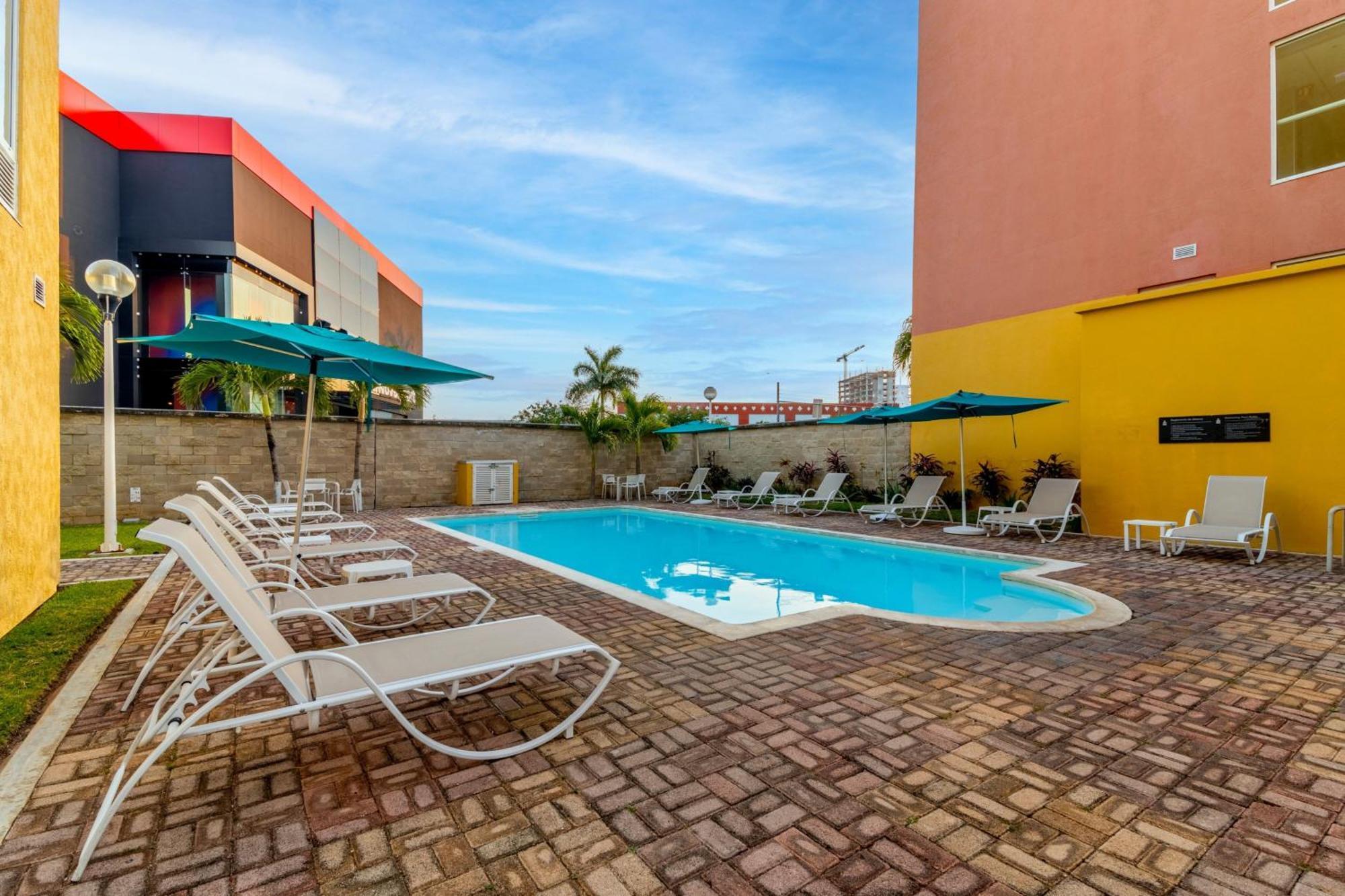 City Express By Marriott Cancún Eksteriør bilde